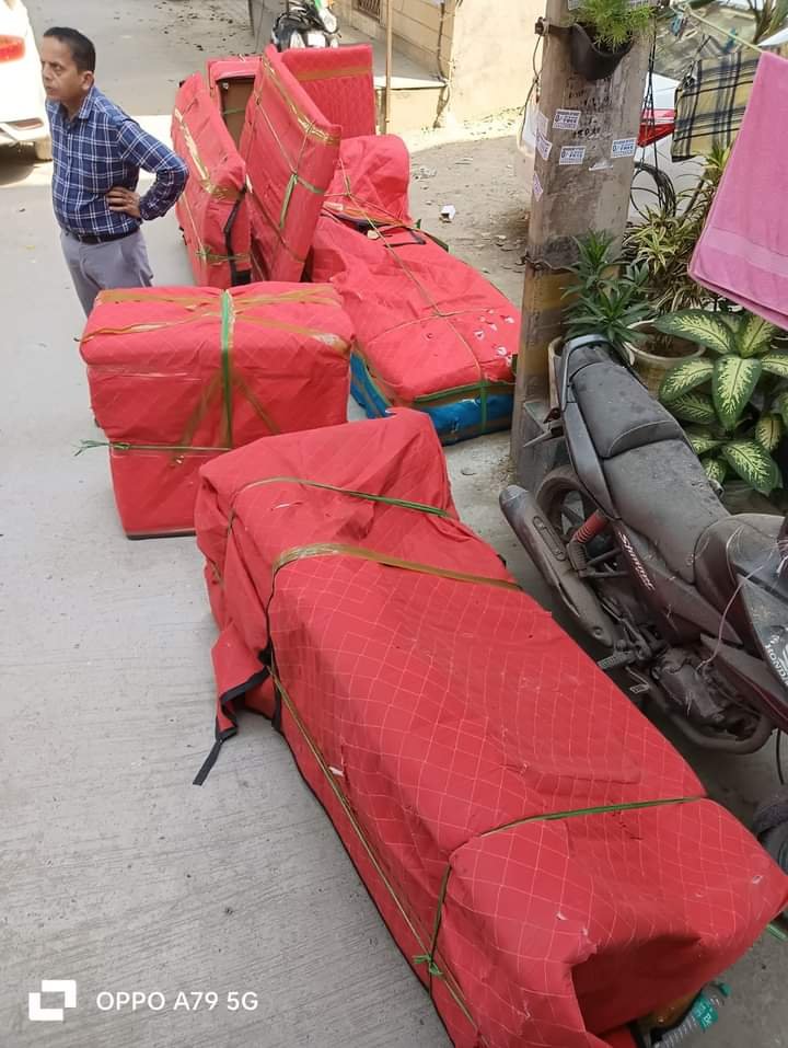 House Shifting